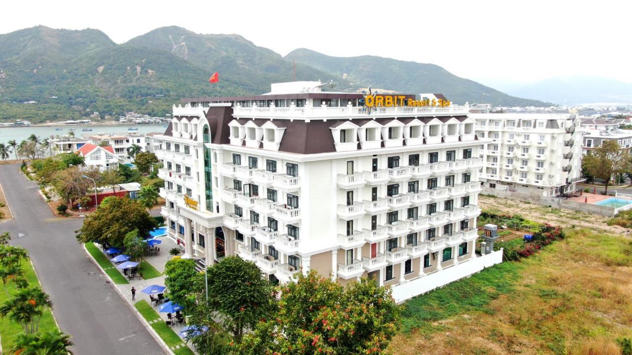 Orbit Hotel Nha Trang Zewnętrze zdjęcie