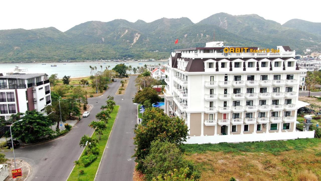 Orbit Hotel Nha Trang Zewnętrze zdjęcie