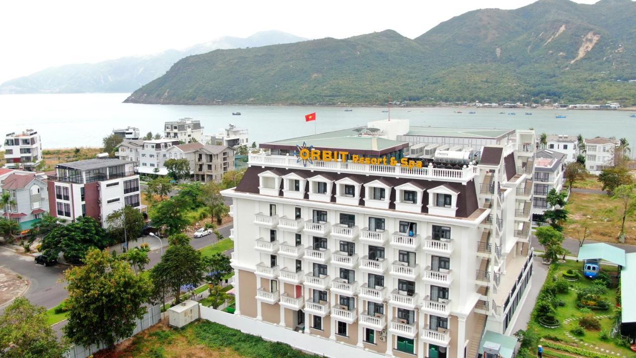 Orbit Hotel Nha Trang Zewnętrze zdjęcie