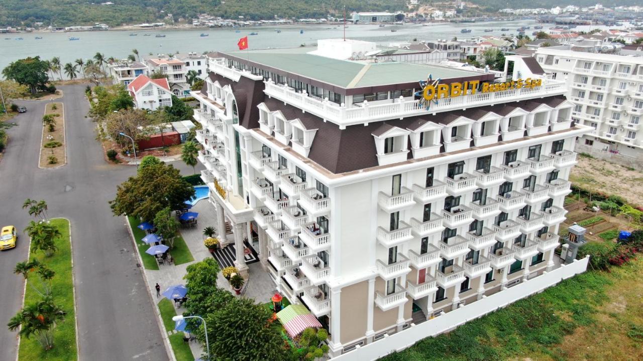 Orbit Hotel Nha Trang Zewnętrze zdjęcie