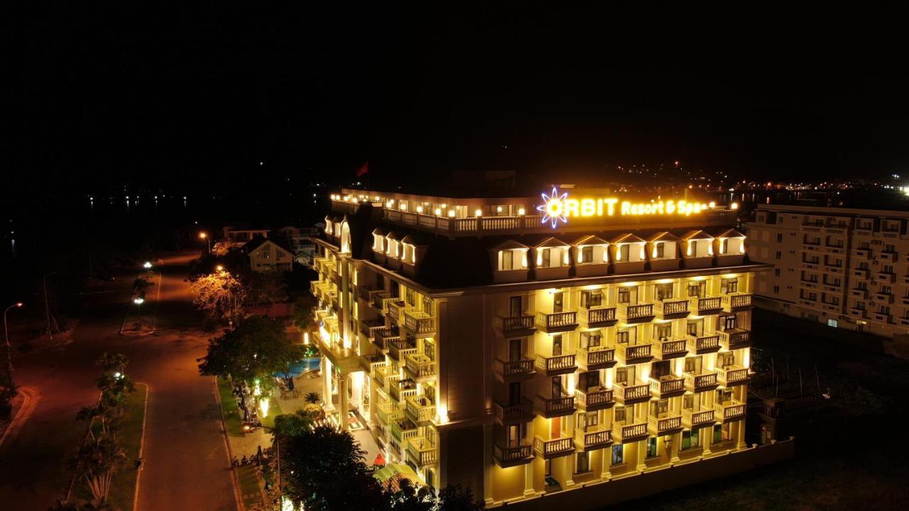 Orbit Hotel Nha Trang Zewnętrze zdjęcie