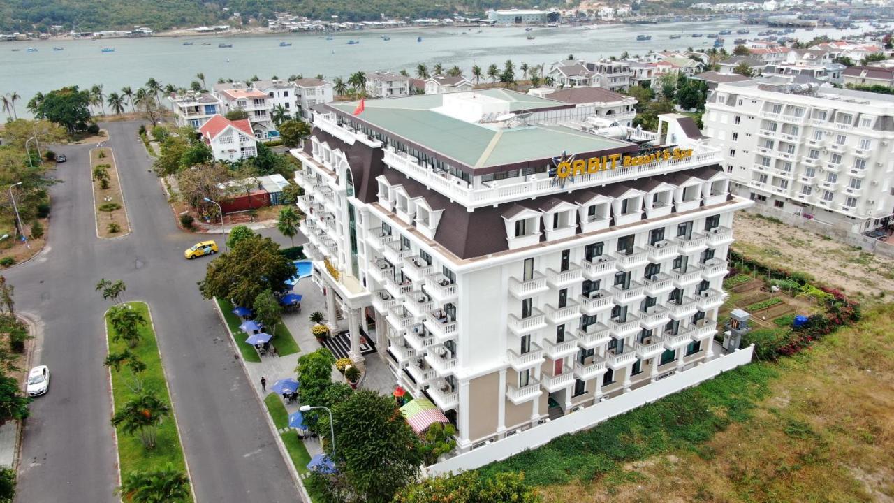 Orbit Hotel Nha Trang Zewnętrze zdjęcie