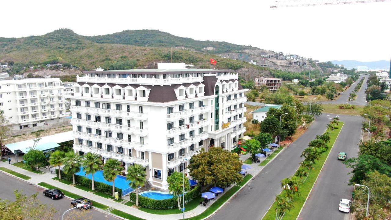 Orbit Hotel Nha Trang Zewnętrze zdjęcie