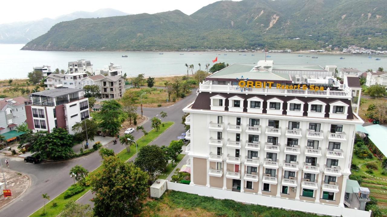 Orbit Hotel Nha Trang Zewnętrze zdjęcie