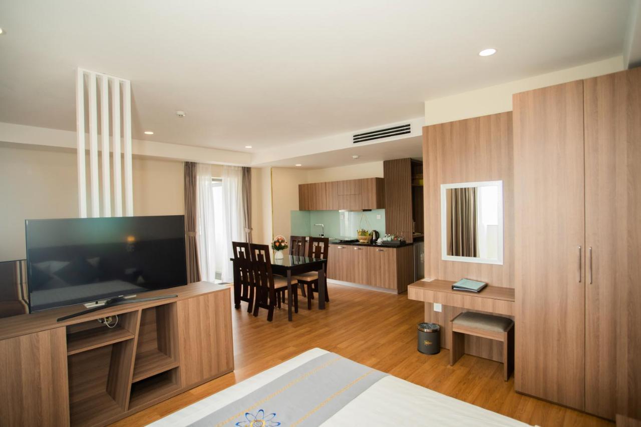 Orbit Hotel Nha Trang Zewnętrze zdjęcie