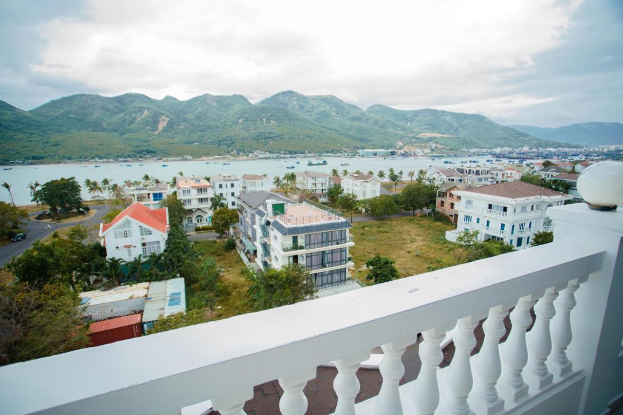 Orbit Hotel Nha Trang Zewnętrze zdjęcie