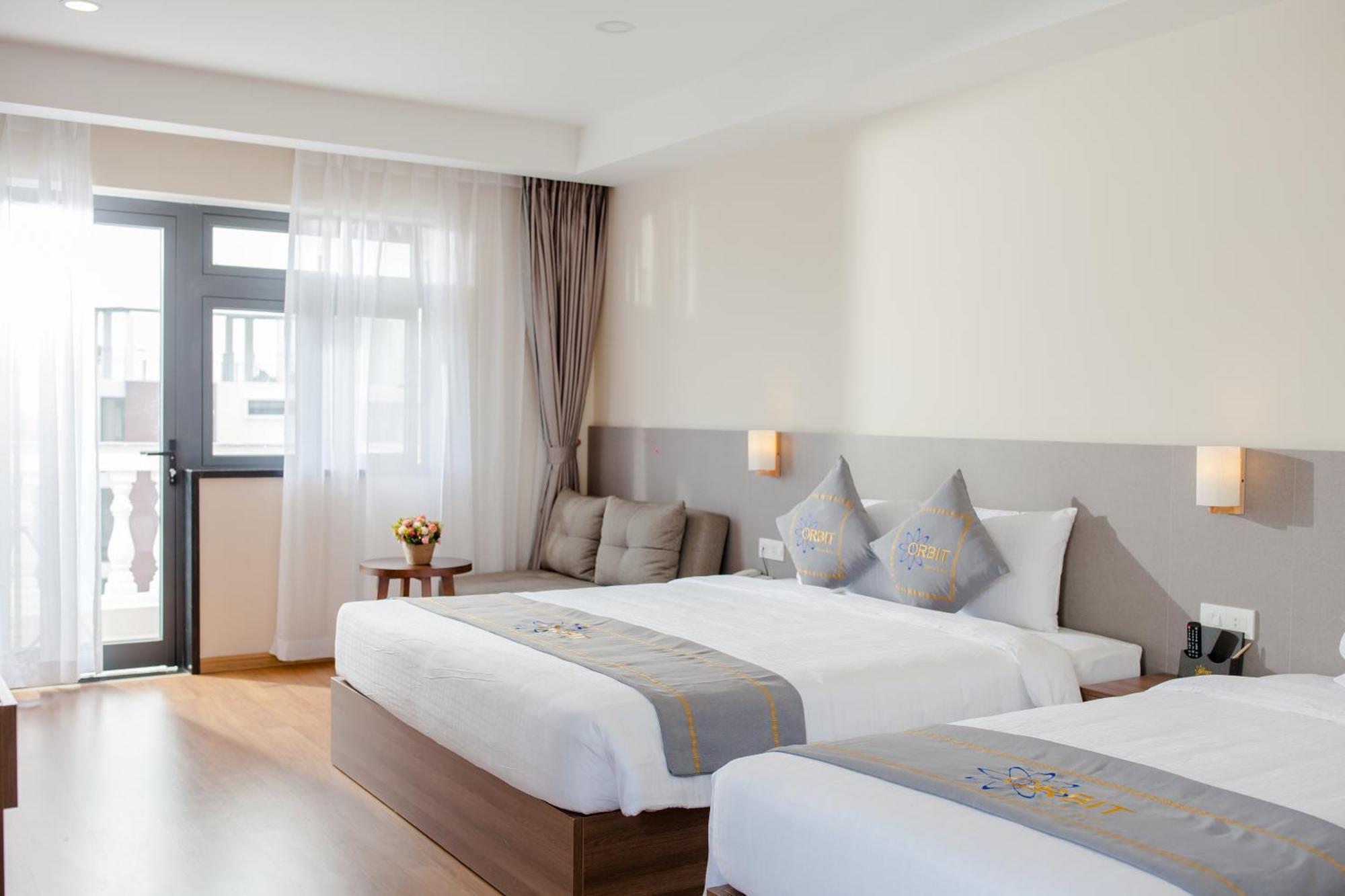 Orbit Hotel Nha Trang Zewnętrze zdjęcie