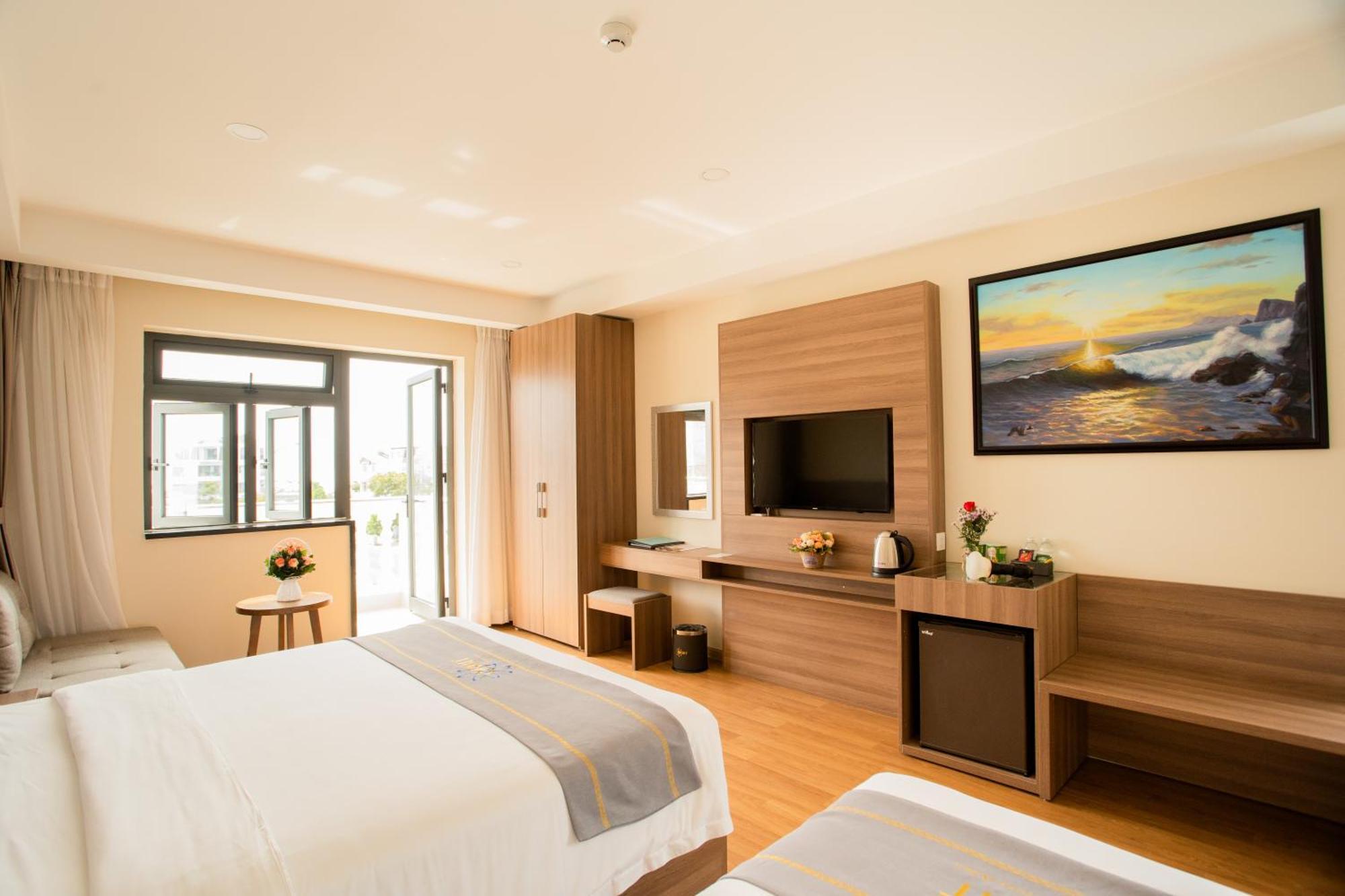 Orbit Hotel Nha Trang Zewnętrze zdjęcie