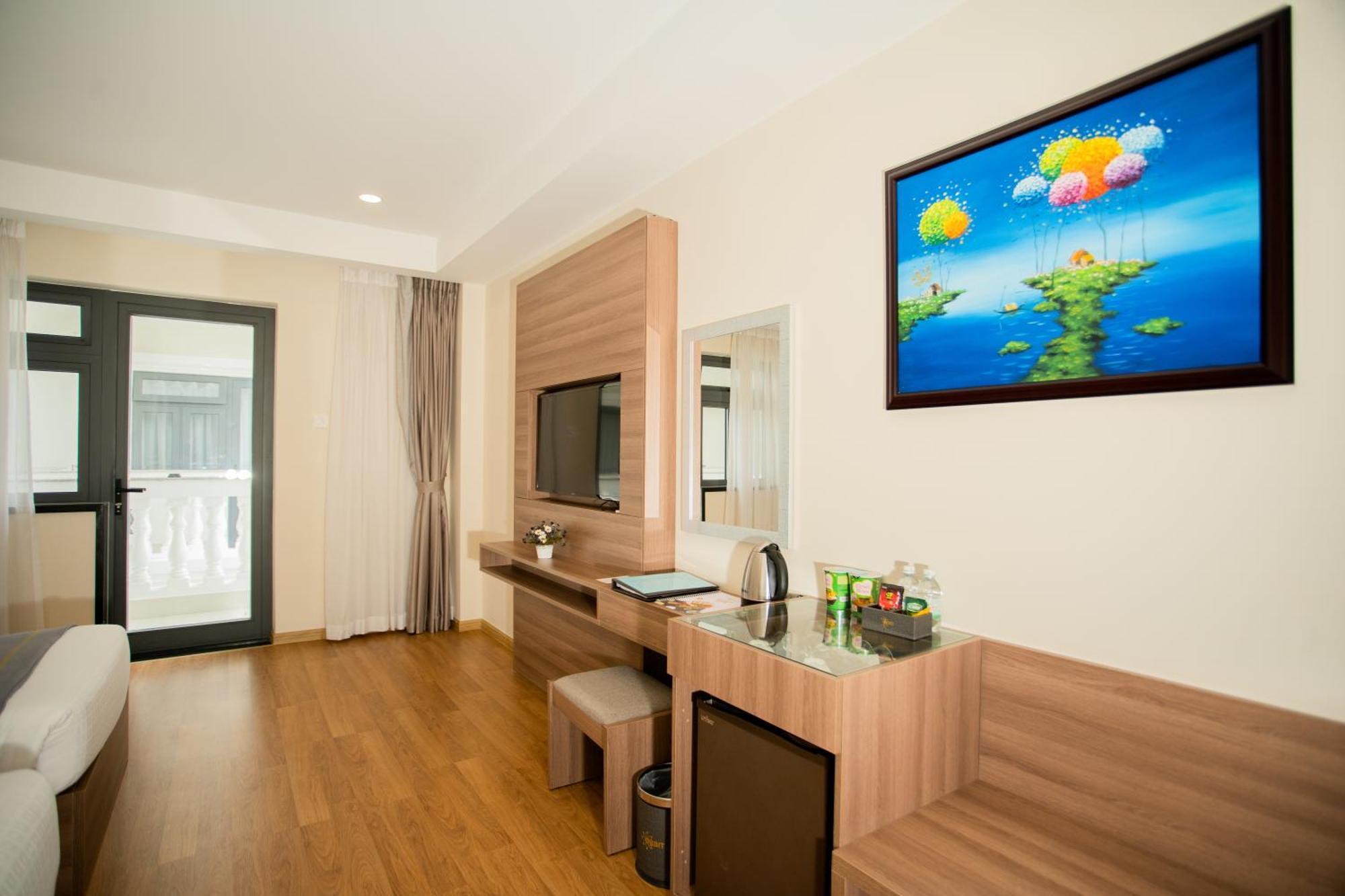 Orbit Hotel Nha Trang Zewnętrze zdjęcie