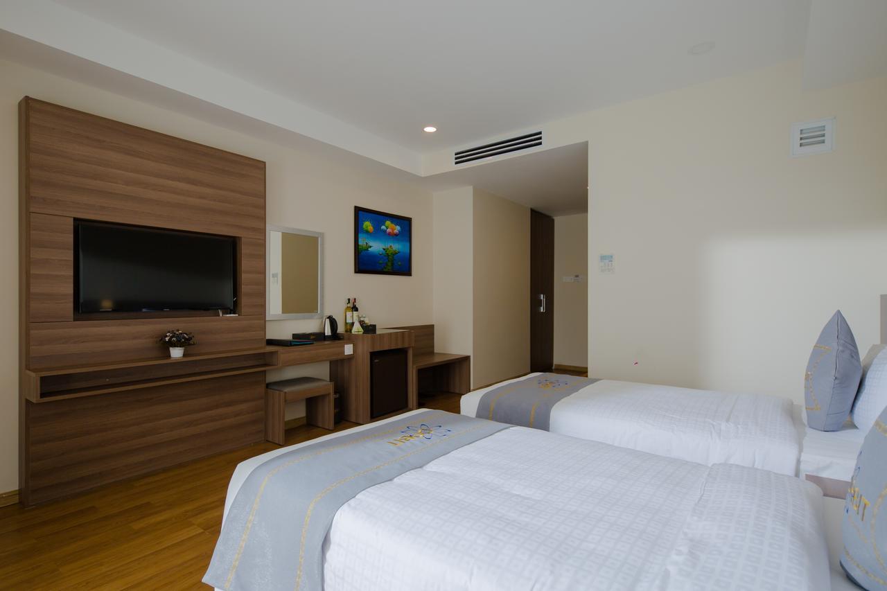 Orbit Hotel Nha Trang Zewnętrze zdjęcie