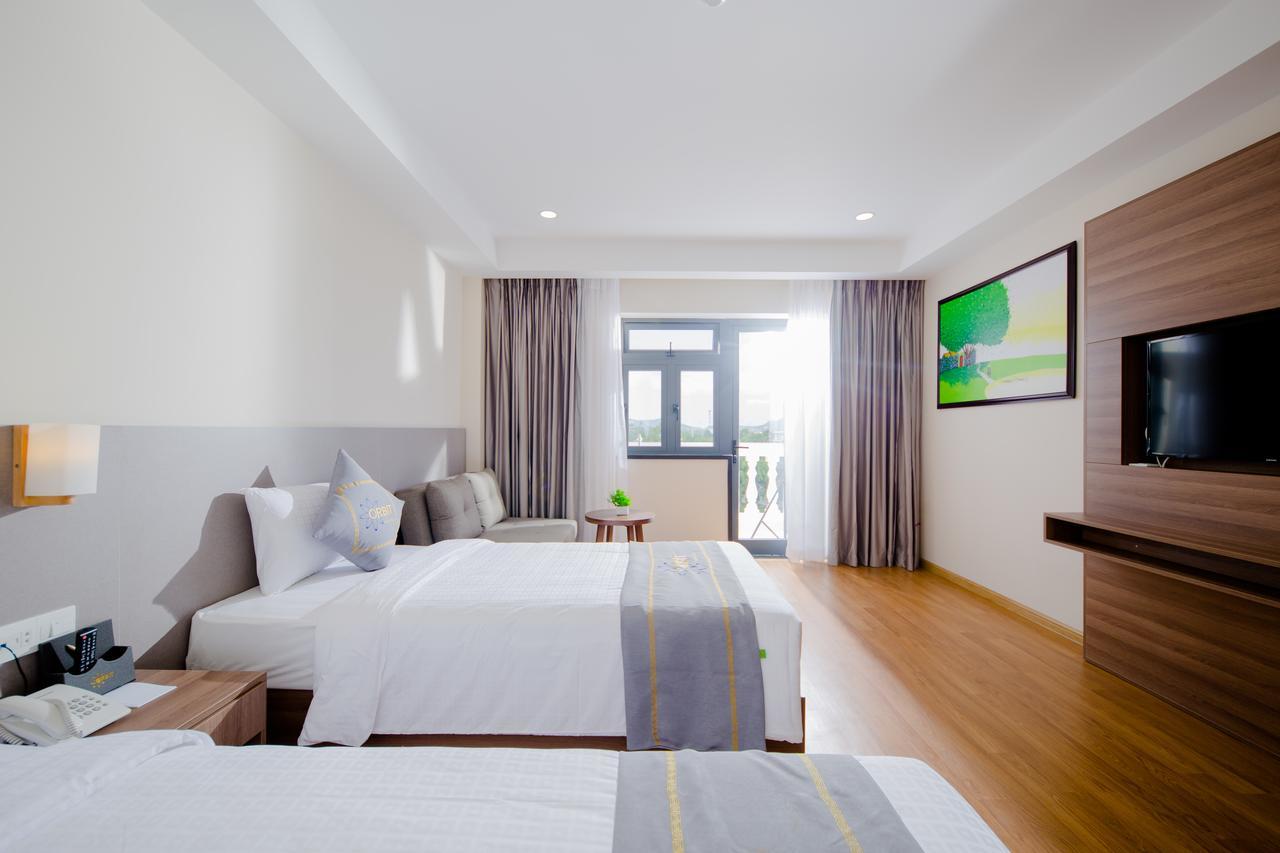 Orbit Hotel Nha Trang Zewnętrze zdjęcie