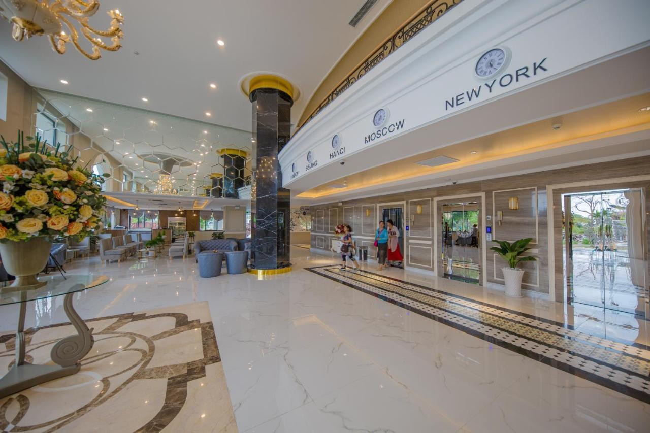 Orbit Hotel Nha Trang Zewnętrze zdjęcie