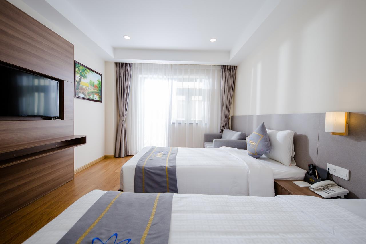 Orbit Hotel Nha Trang Zewnętrze zdjęcie