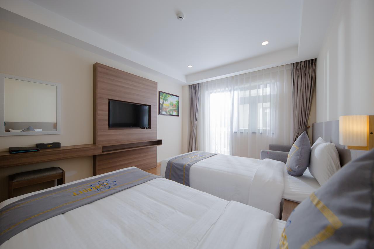 Orbit Hotel Nha Trang Zewnętrze zdjęcie