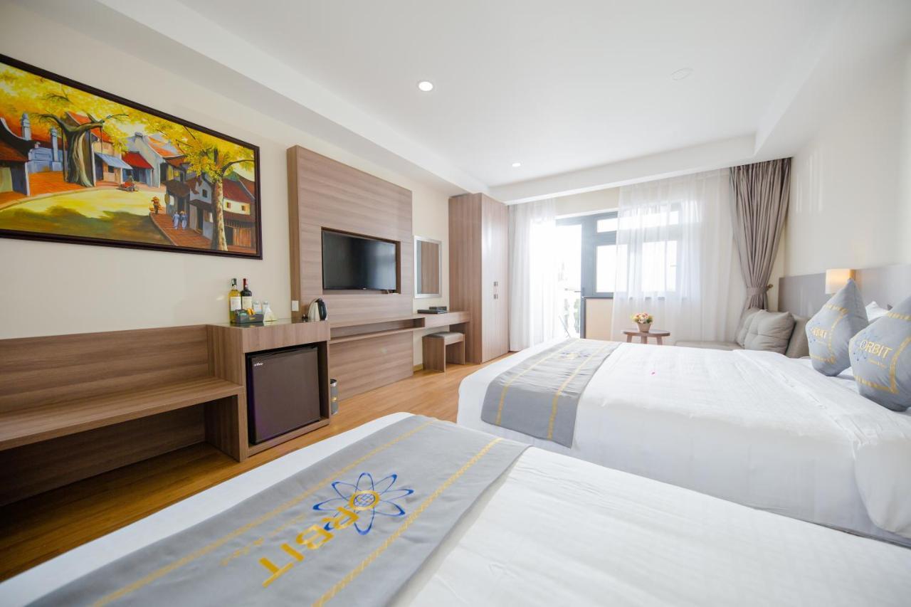 Orbit Hotel Nha Trang Zewnętrze zdjęcie