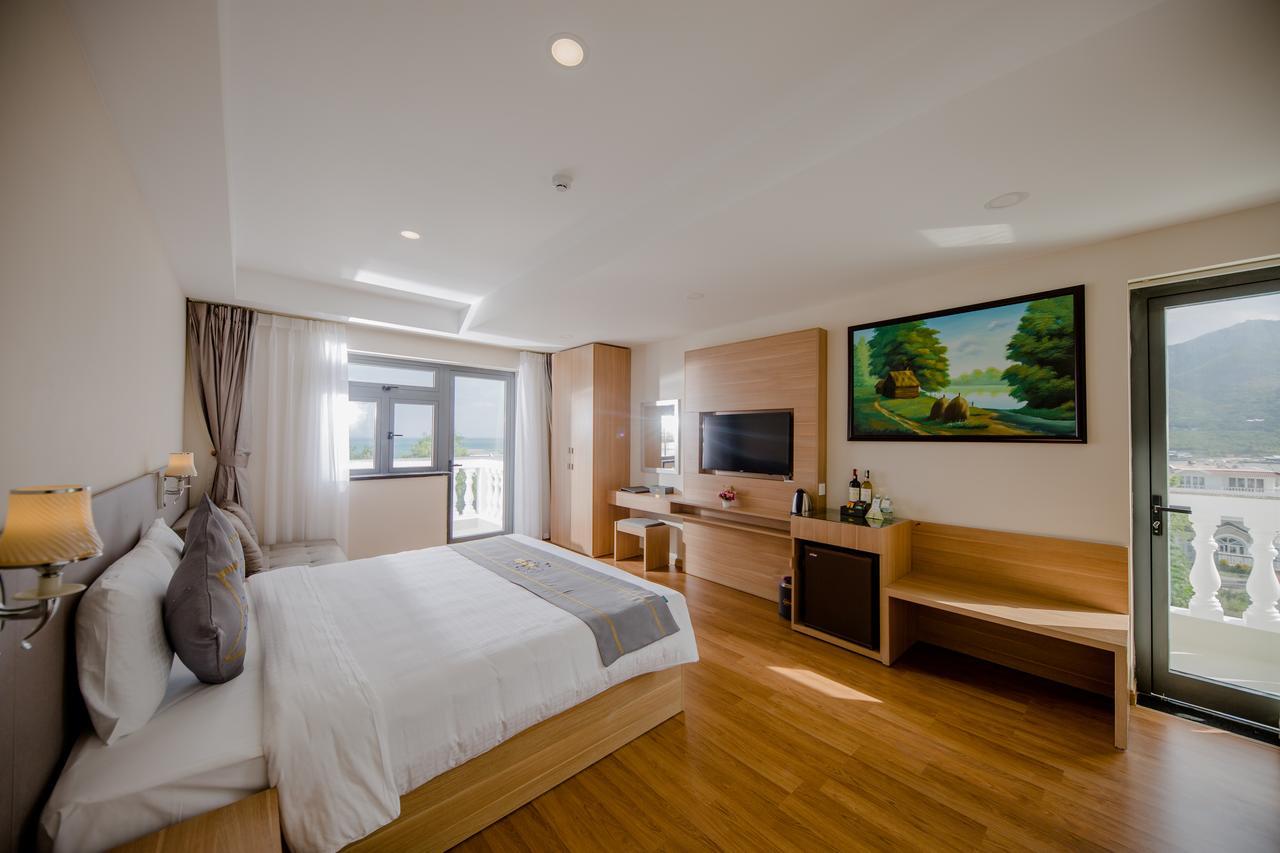 Orbit Hotel Nha Trang Zewnętrze zdjęcie