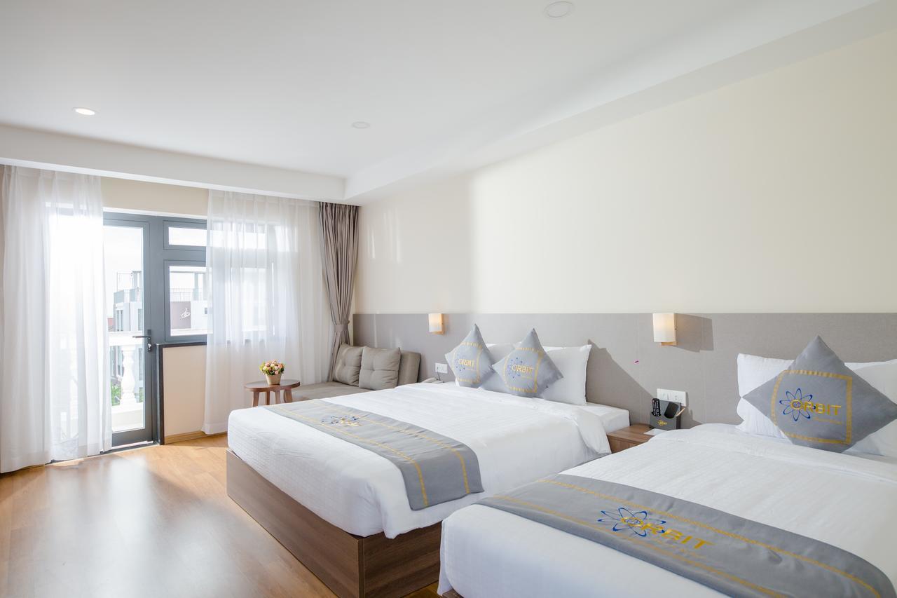 Orbit Hotel Nha Trang Zewnętrze zdjęcie