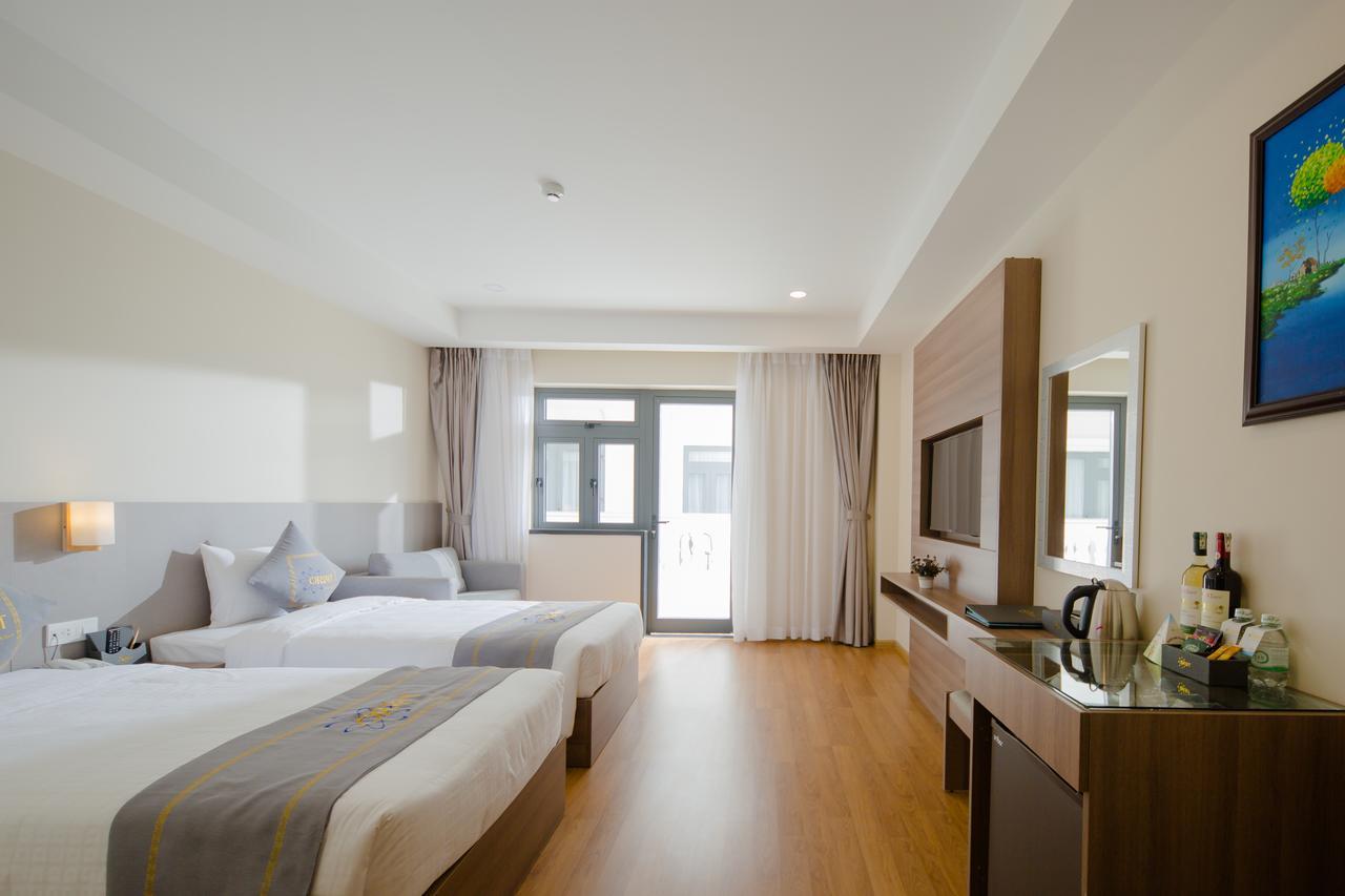 Orbit Hotel Nha Trang Zewnętrze zdjęcie