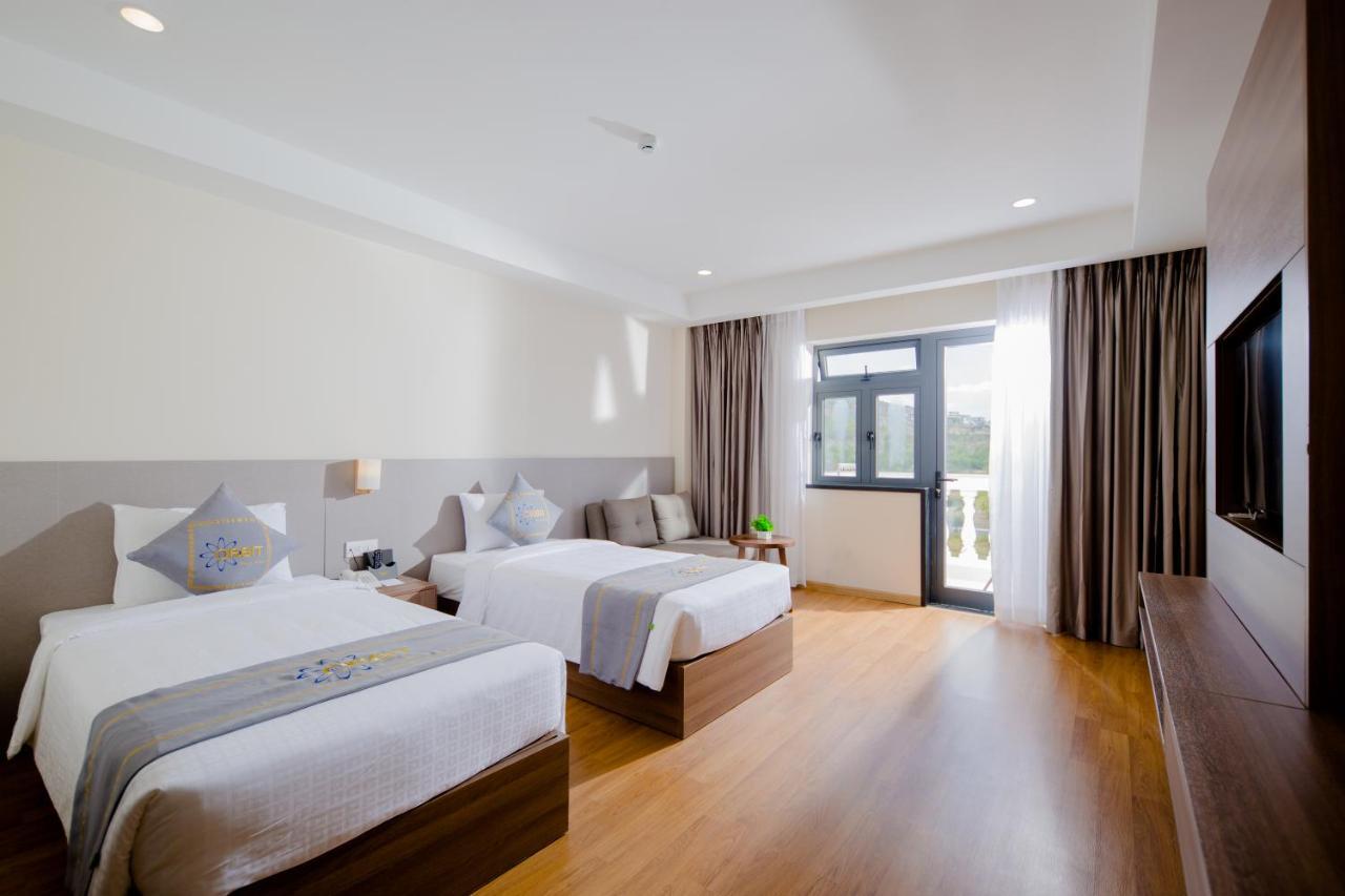 Orbit Hotel Nha Trang Zewnętrze zdjęcie