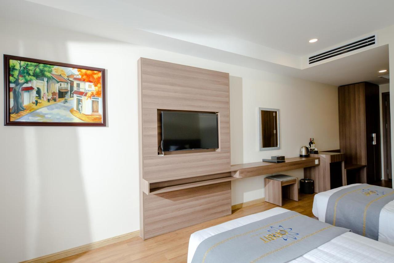 Orbit Hotel Nha Trang Zewnętrze zdjęcie