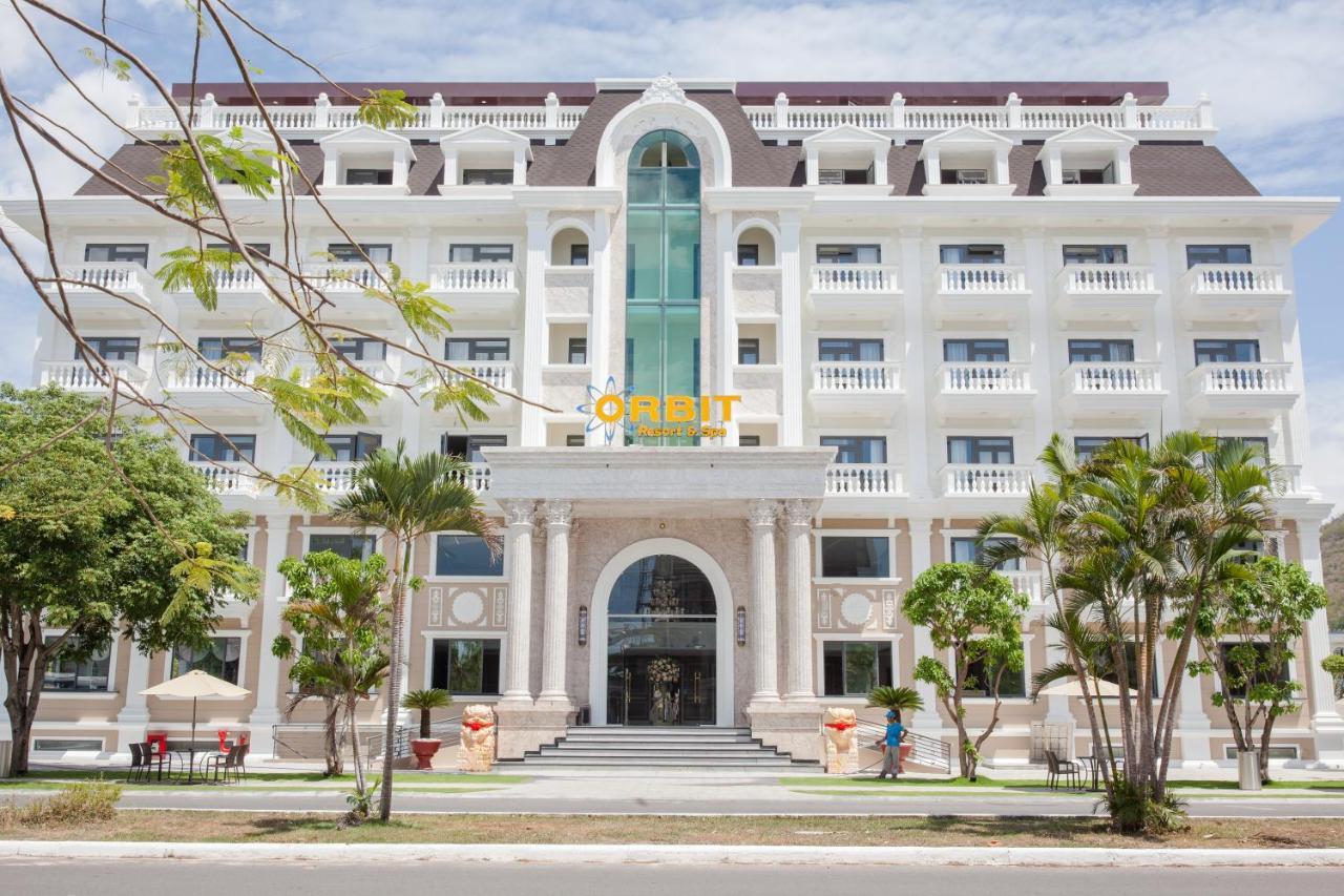 Orbit Hotel Nha Trang Zewnętrze zdjęcie